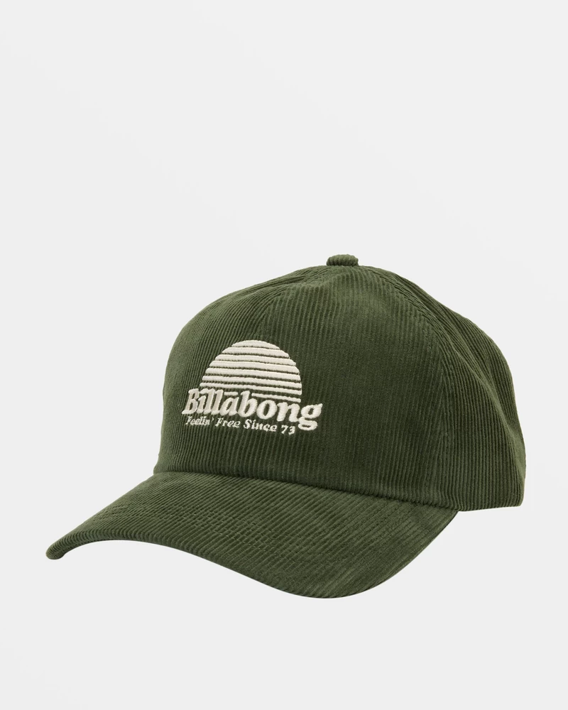 Billabong Dad Strapback Hat - Emerald Bay