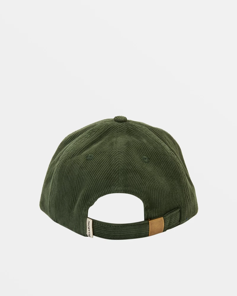Billabong Dad Strapback Hat - Emerald Bay