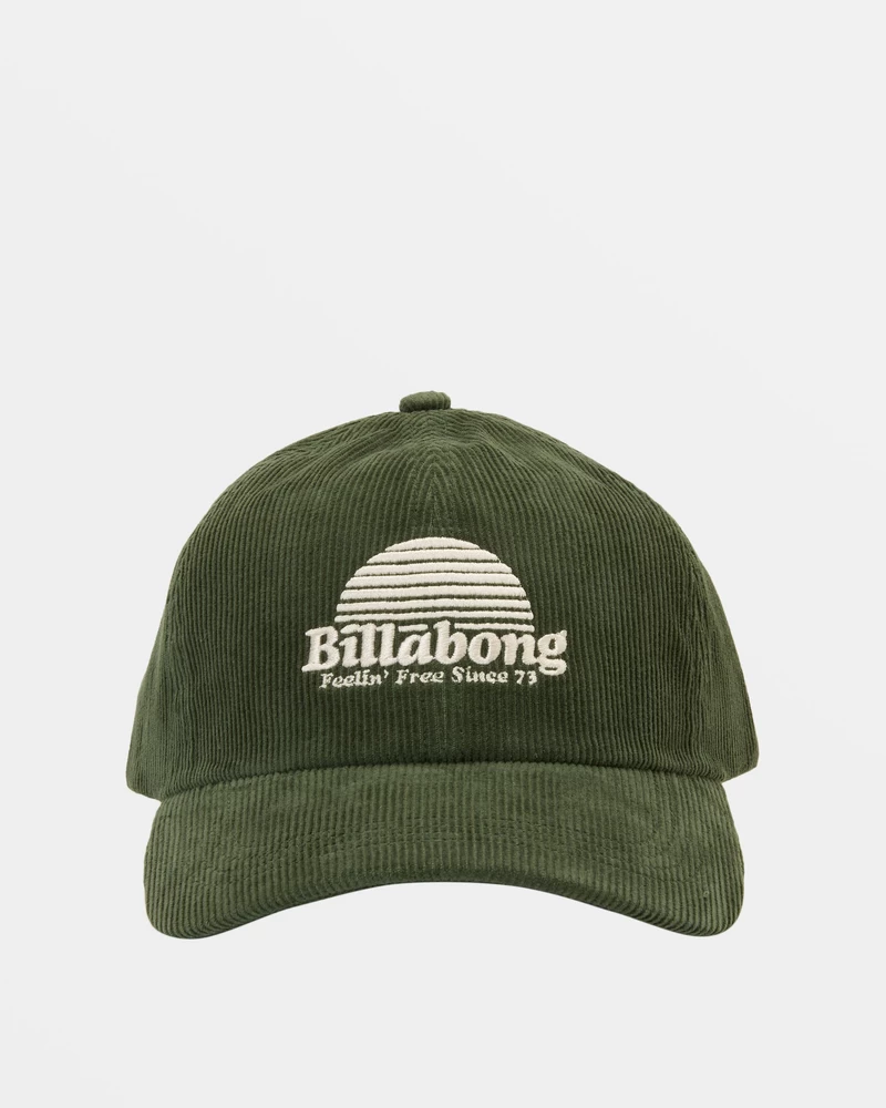 Billabong Dad Strapback Hat - Emerald Bay