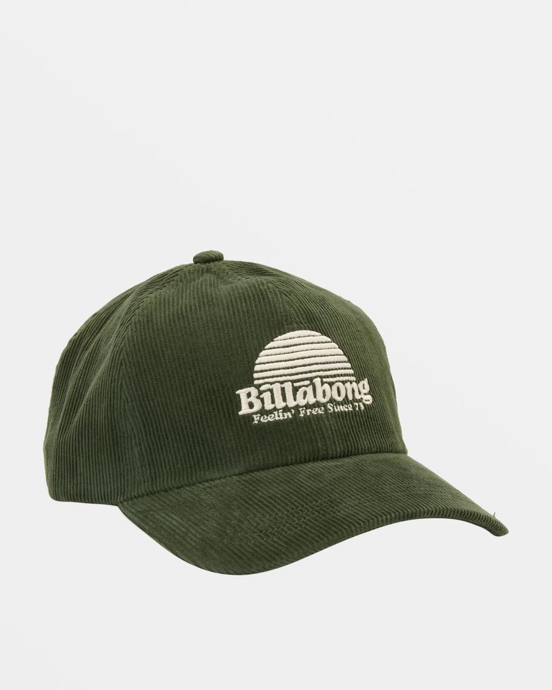 Billabong Dad Strapback Hat - Emerald Bay