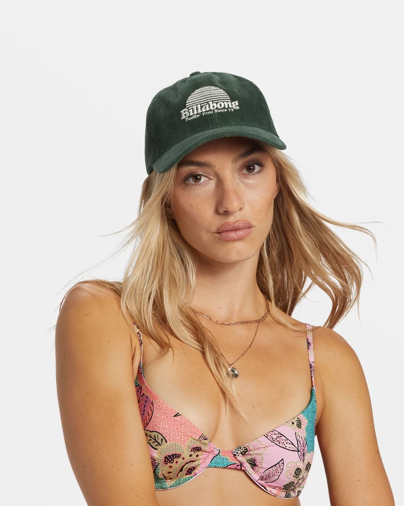 Billabong Dad Strapback Hat - Emerald Bay