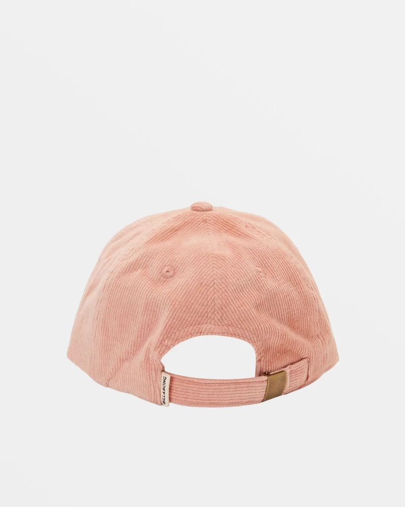 Billabong Dad Strapback Hat - Dusty Peach