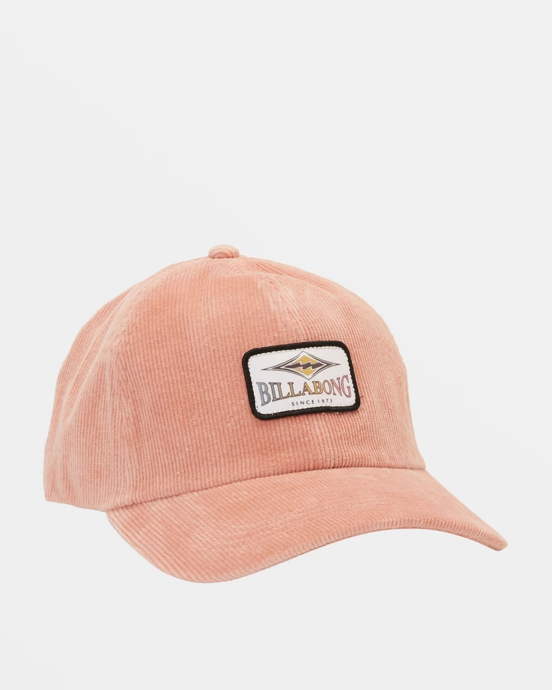 Billabong Dad Strapback Hat - Dusty Peach