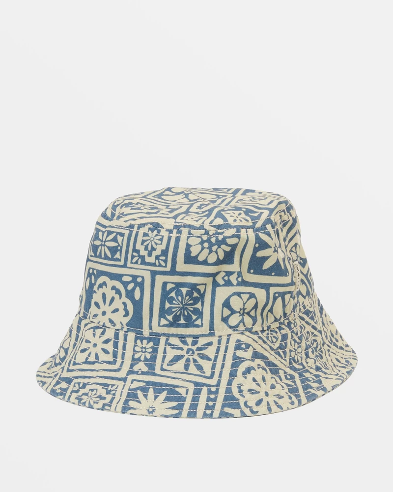 Billabong Bucket Hat - Blue Shadow