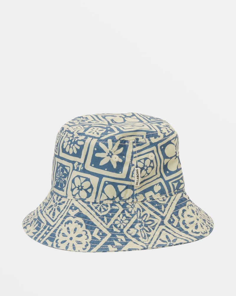 Billabong Bucket Hat - Blue Shadow