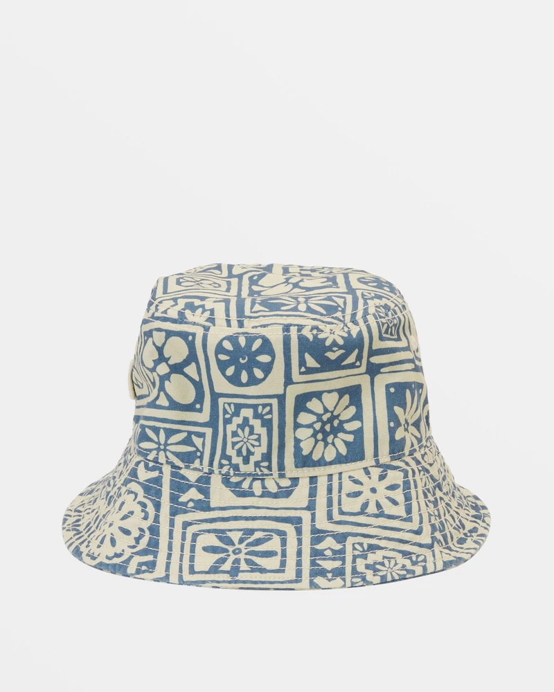 Billabong Bucket Hat - Blue Shadow