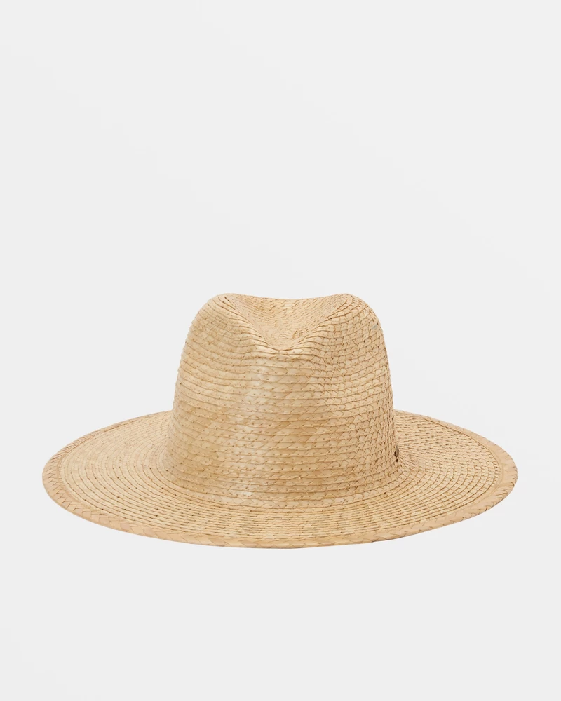 Billabong Seafaring Straw Hat - Natural