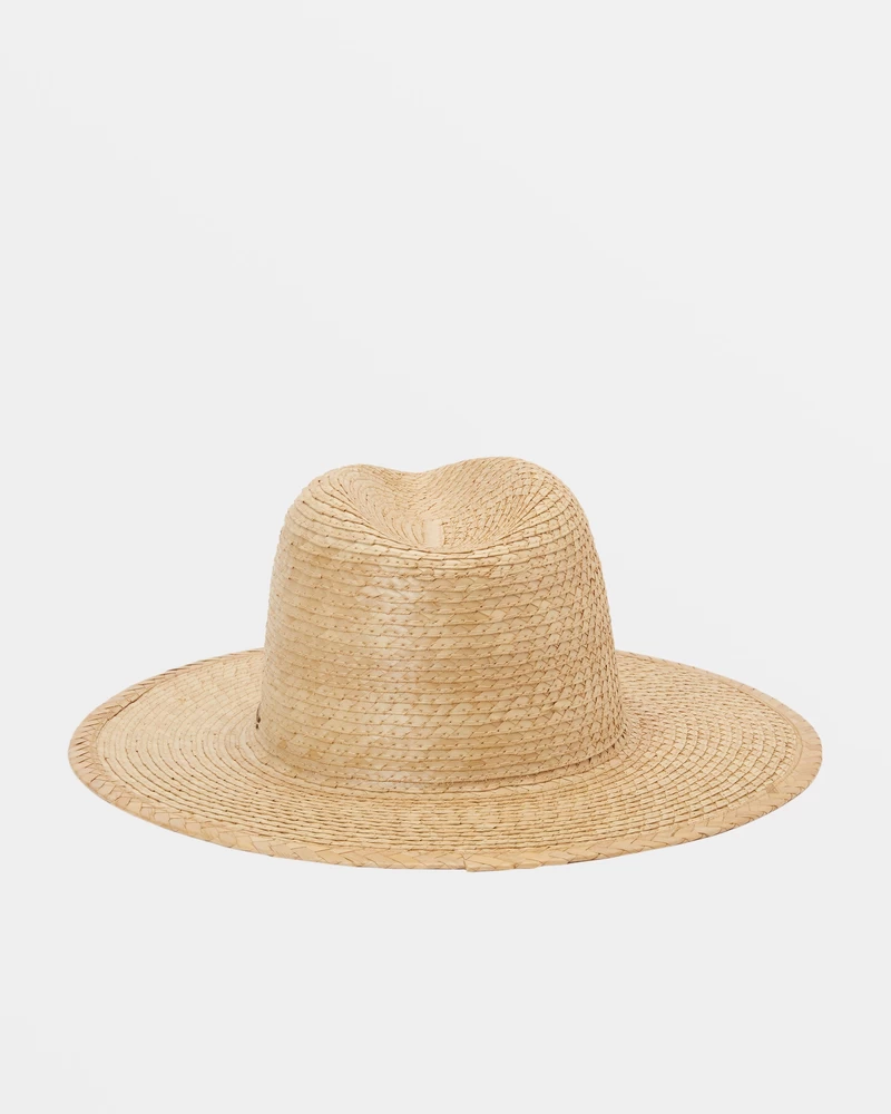 Billabong Seafaring Straw Hat - Natural