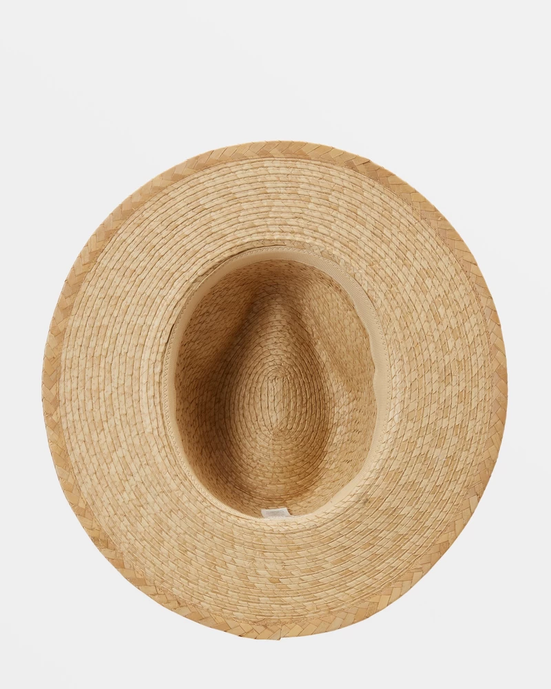 Billabong Seafaring Straw Hat - Natural