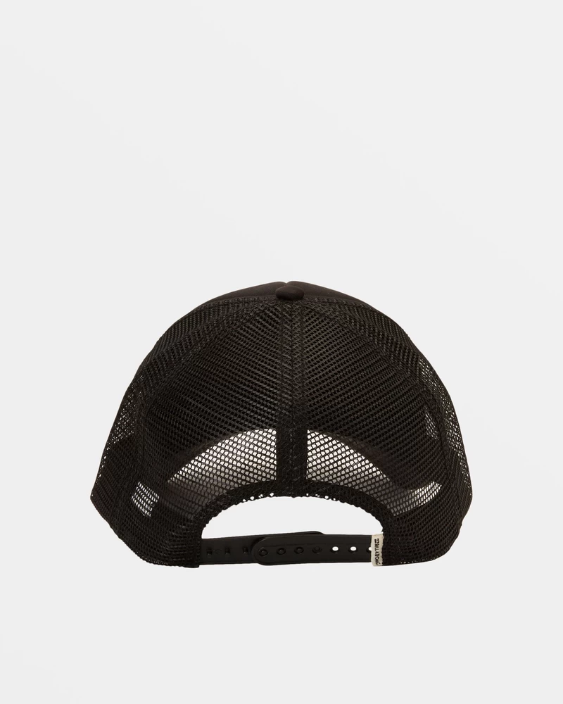 Billabong Across Waves Trucker Hat - Black Sands 2
