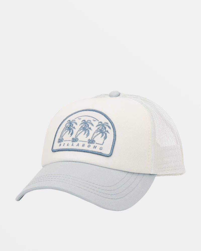 Billabong Aloha Forever Hat - Dusk Blue