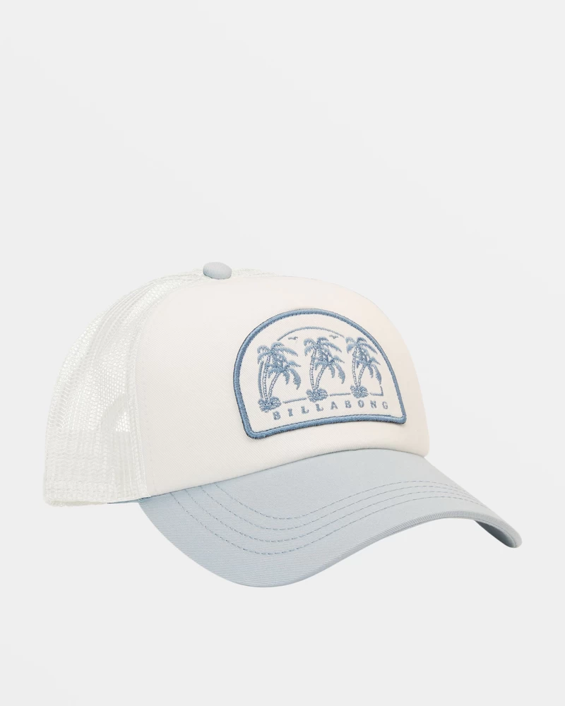 Billabong Aloha Forever Hat - Dusk Blue