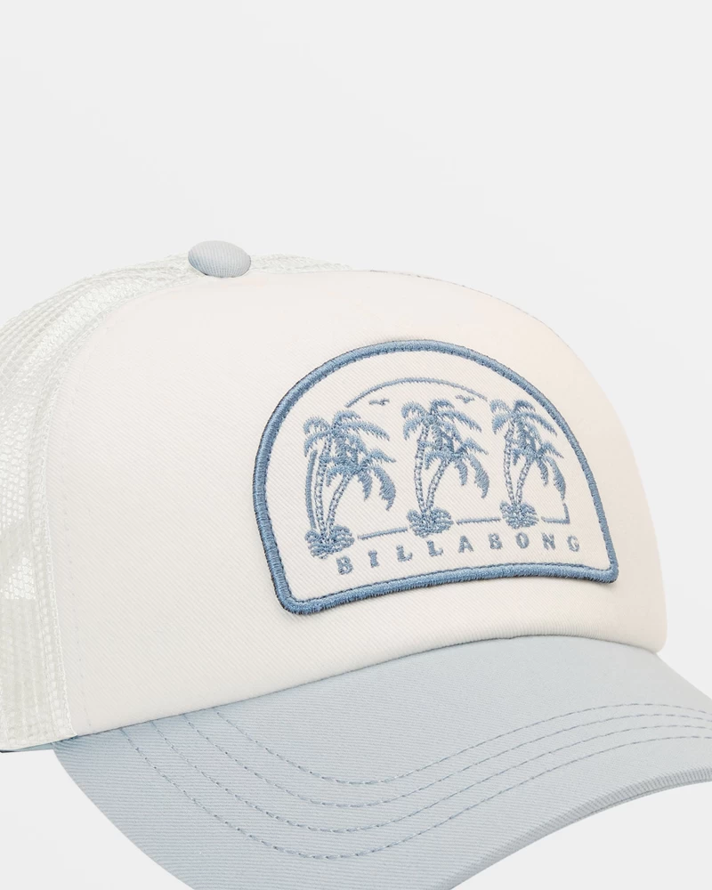 Billabong Aloha Forever Hat - Dusk Blue