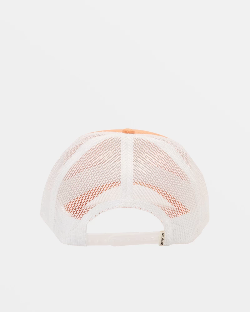 Billabong Aloha Forever Hat - Peach Paradise