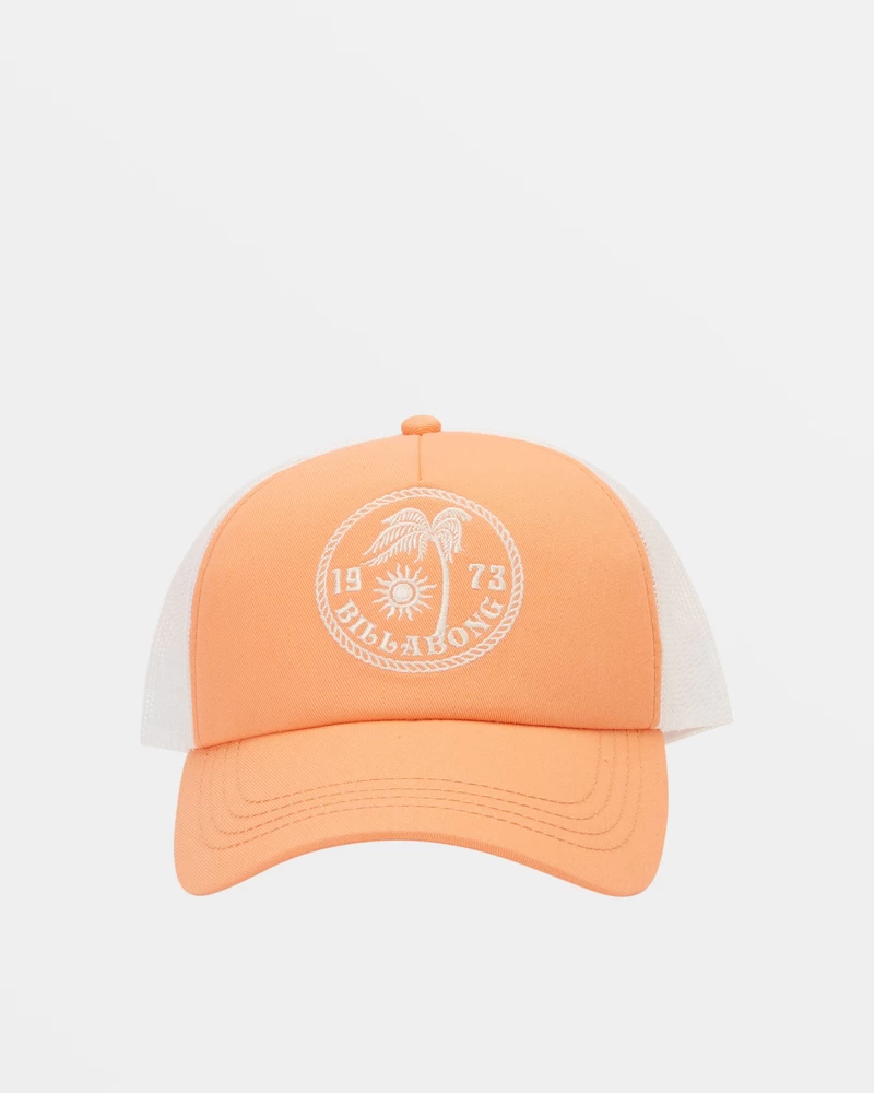 Billabong Aloha Forever Hat - Peach Paradise