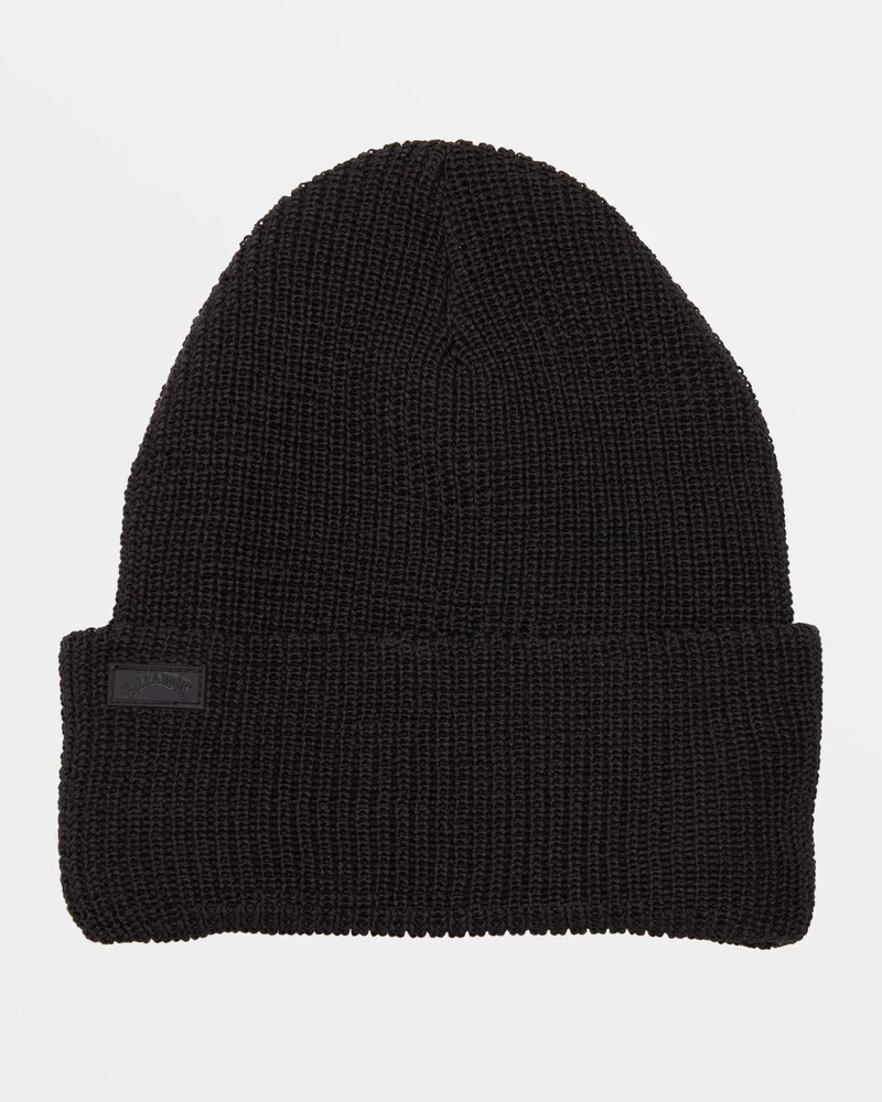 Billabong Roamer Beanie - Black Sands