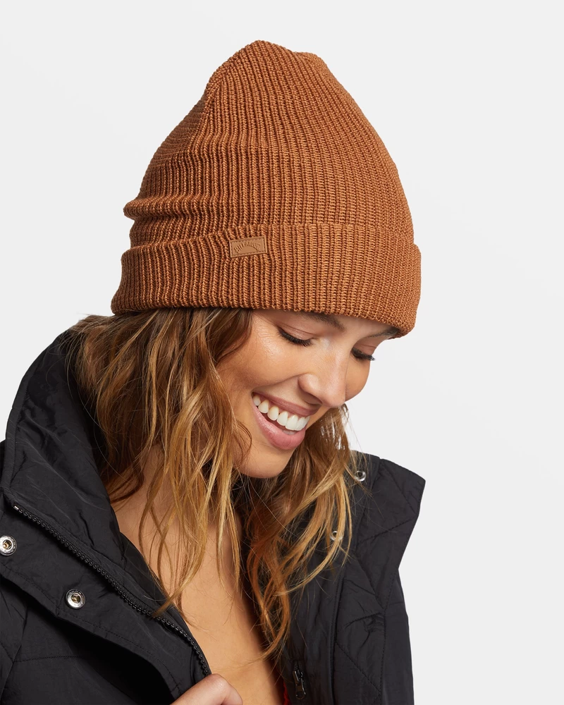 Billabong Roamer Beanie - Sandalwood