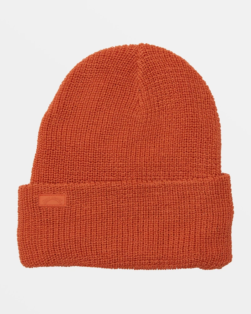 Billabong Roamer Beanie - Wild Poppy