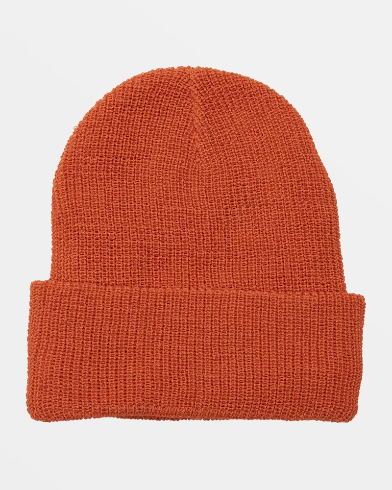 Billabong Roamer Beanie - Wild Poppy