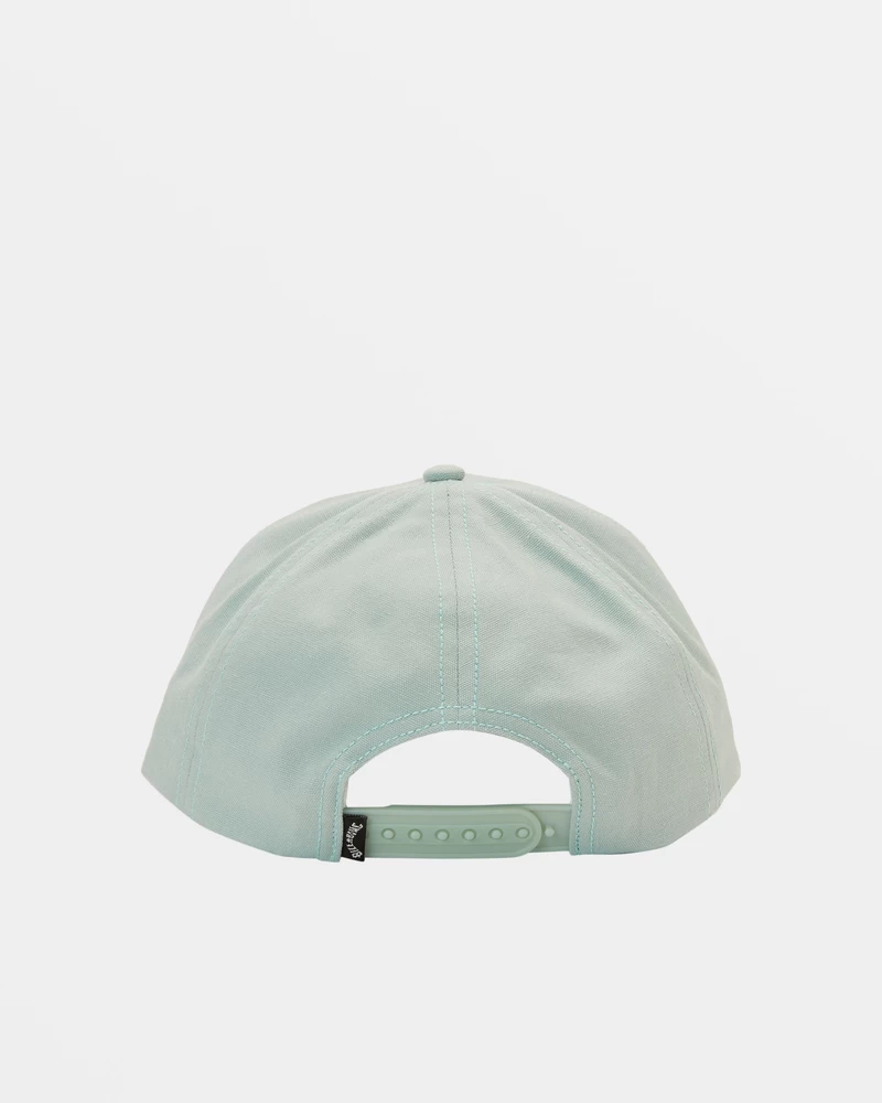 Billabong Womens A/Div Snapback Hat - Blue Haze