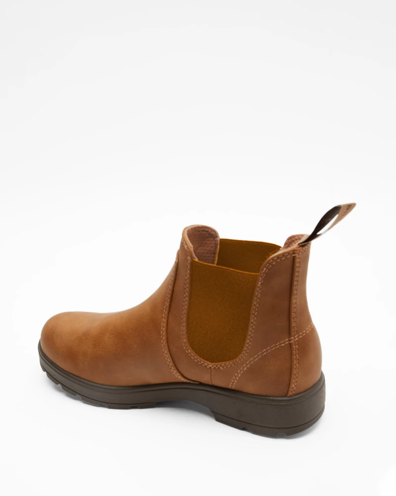 Billabong Tahoe Chelsea Boot - Chestnut