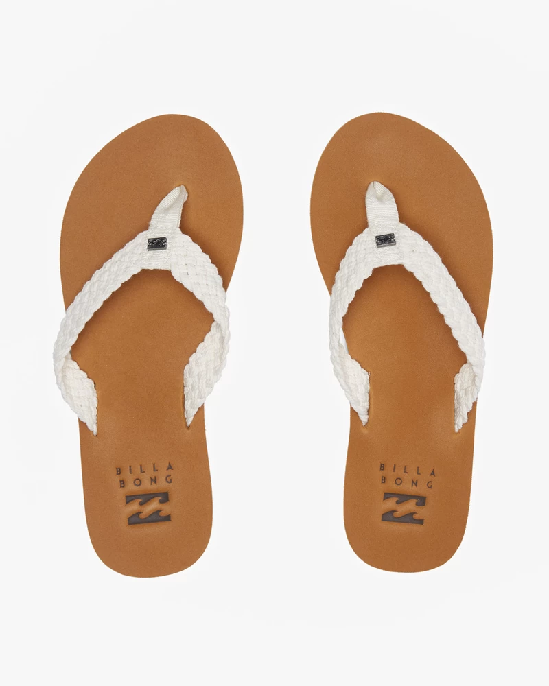 Billabong Baja Sandals - White