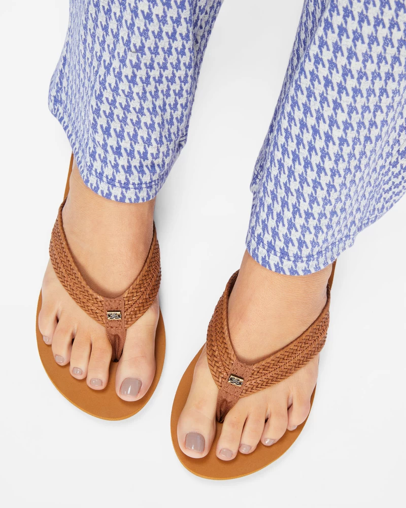 Billabong Kai Sandals - Desert Daze