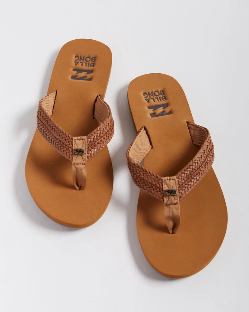 Billabong Kai Sandals - Desert Daze