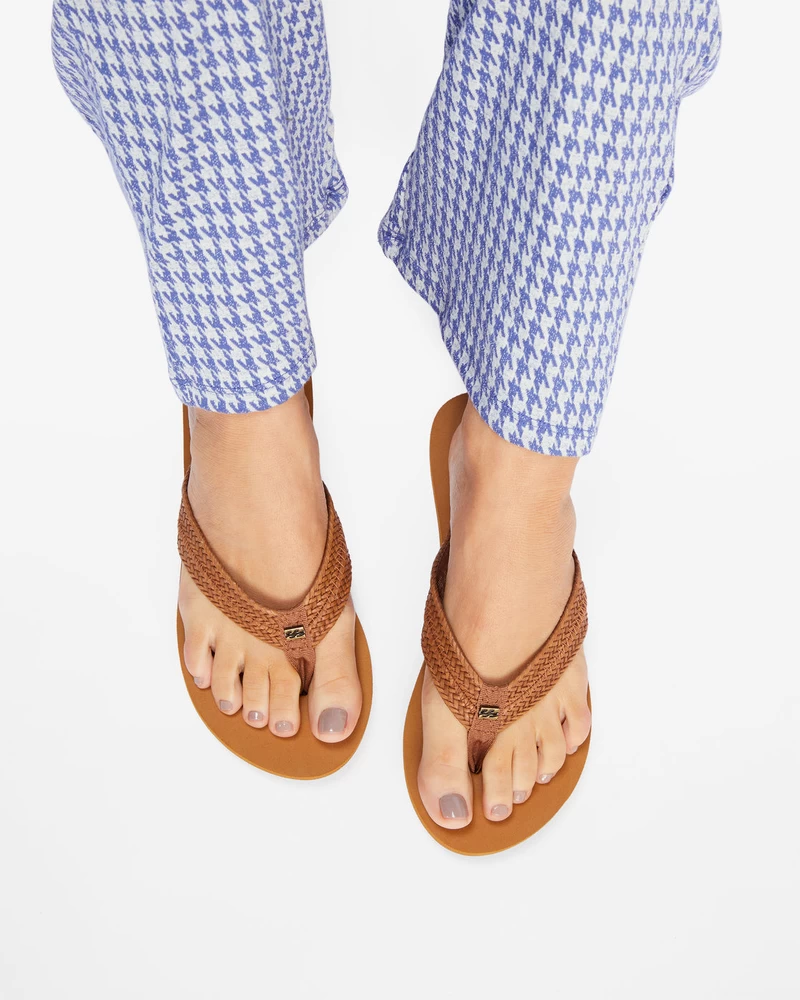 Billabong Kai Sandals - Desert Daze