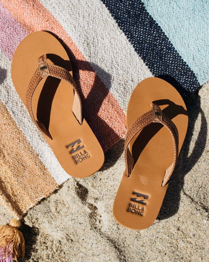 Billabong Kai Sandals - Desert Daze