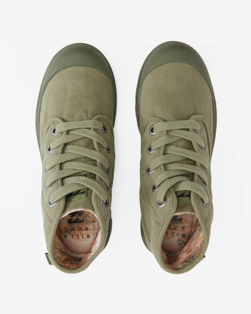 Billabong Lutati Planinarske Cipele - Vojska