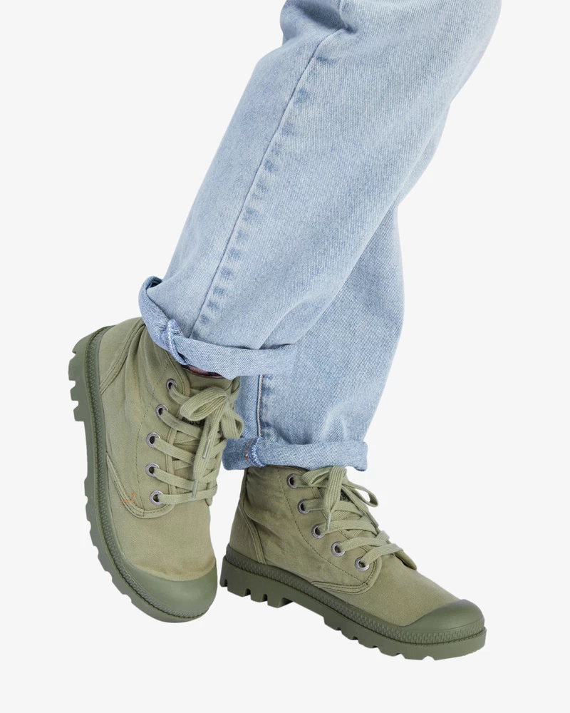 Billabong Lutati Planinarske Cipele - Vojska