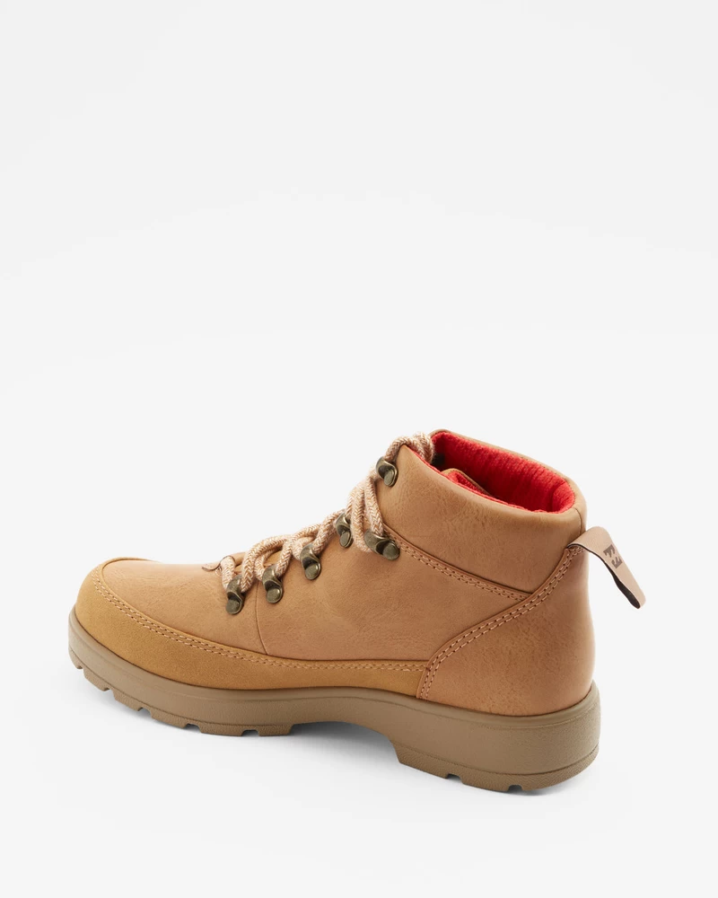 Billabong Ridley Hiker Boots - Sahara