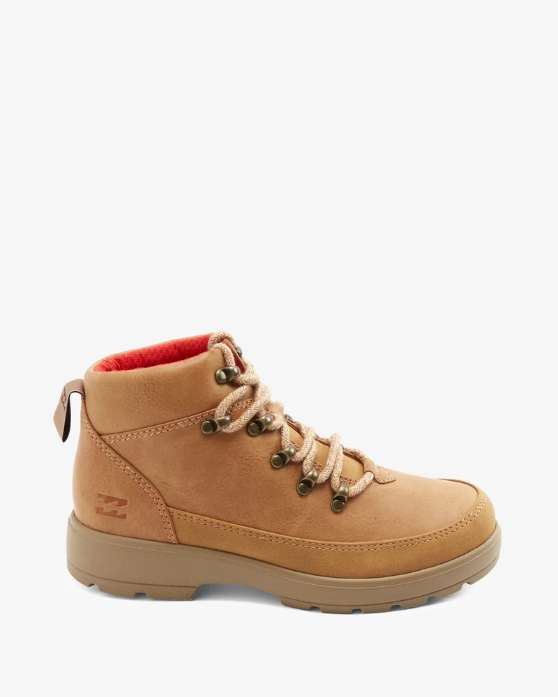 Billabong Ridley Hiker Boots - Sahara