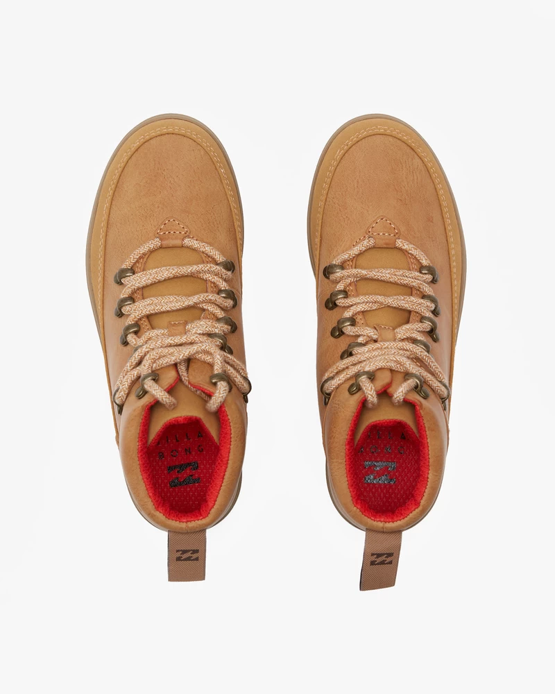 Billabong Ridley Hiker Boots - Sahara