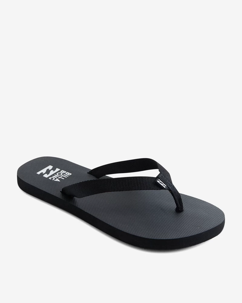 Billabong Nalu Sandals - Black