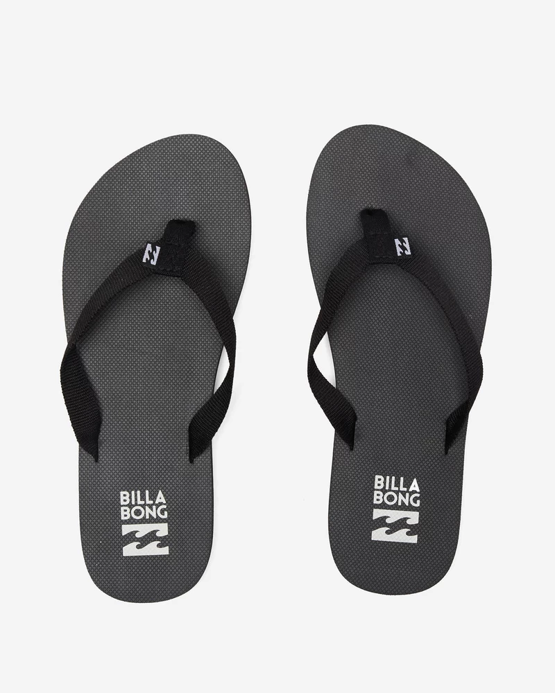 Billabong Nalu Sandals - Black