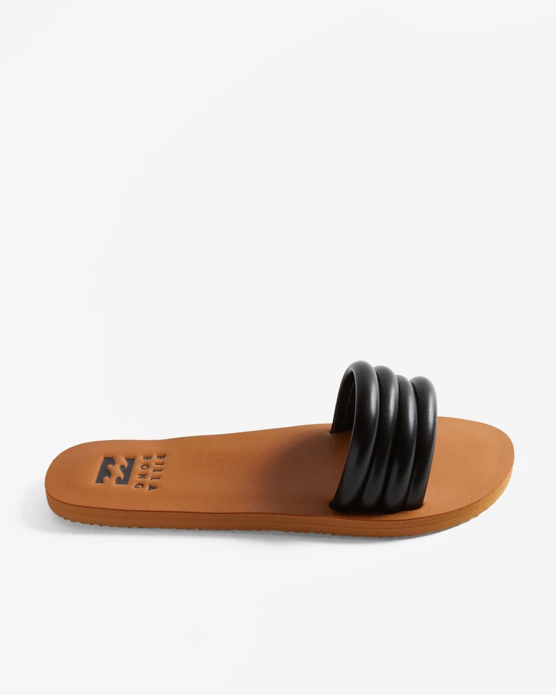 Billabong Sydney Sandals - Off Black