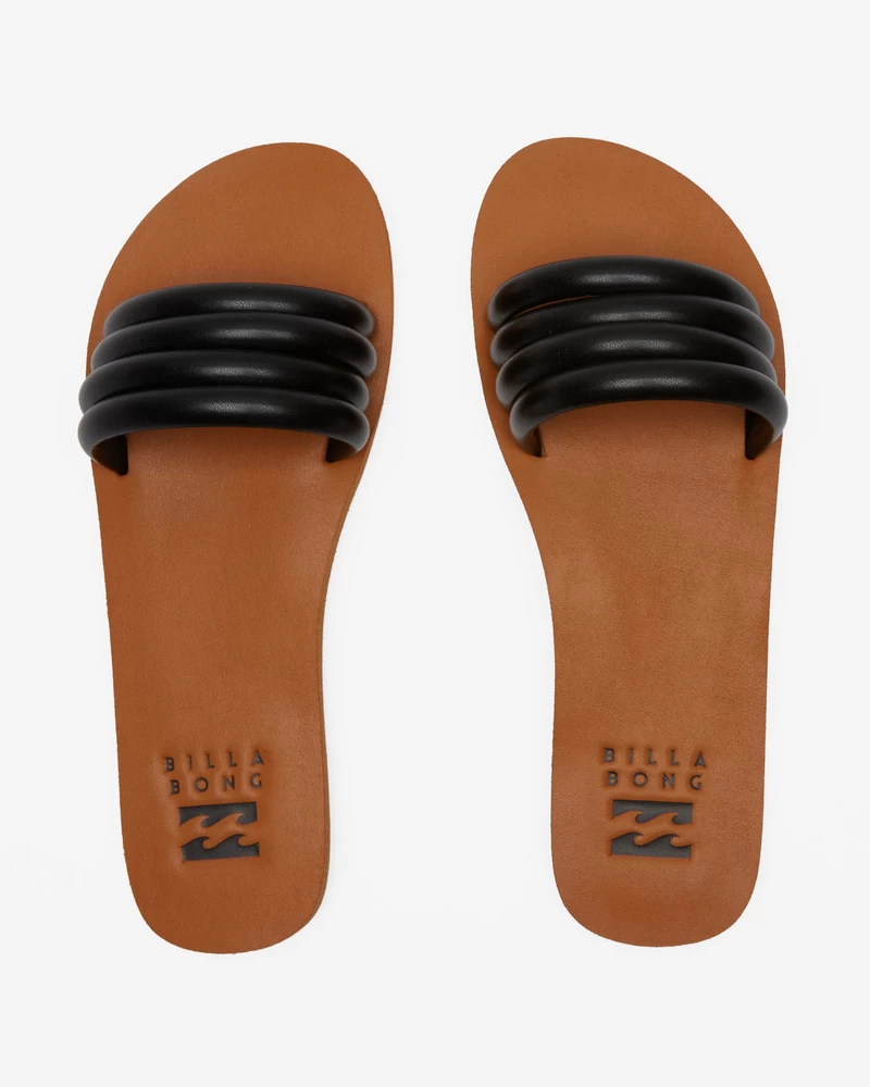 Billabong Sydney Sandals - Off Black