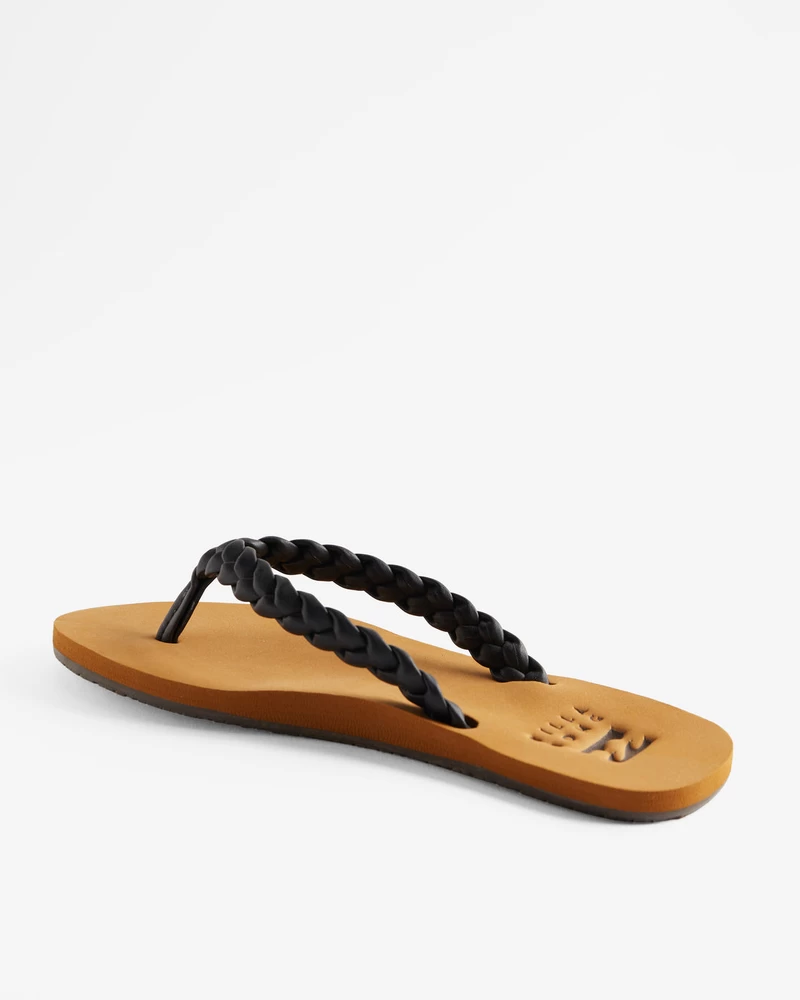 Billabong Onshore Sandals - Black