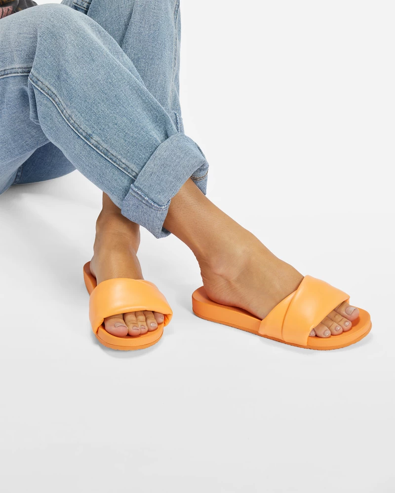 Billabong Dani Sandaler - Apelsinskal