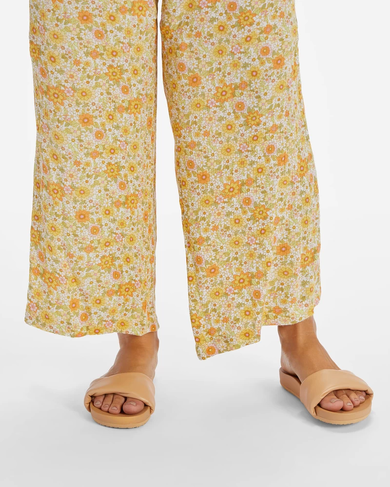 Billabong Dani Sandaler - Så Solbrända