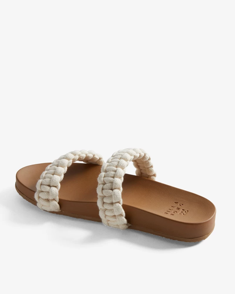 Billabong Belize Sandals - Natural