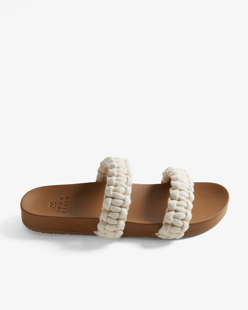 Billabong Belize Sandals - Natural