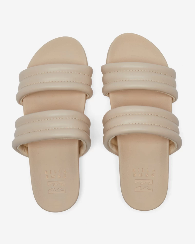 Billabong Laney Sandals - Cashew