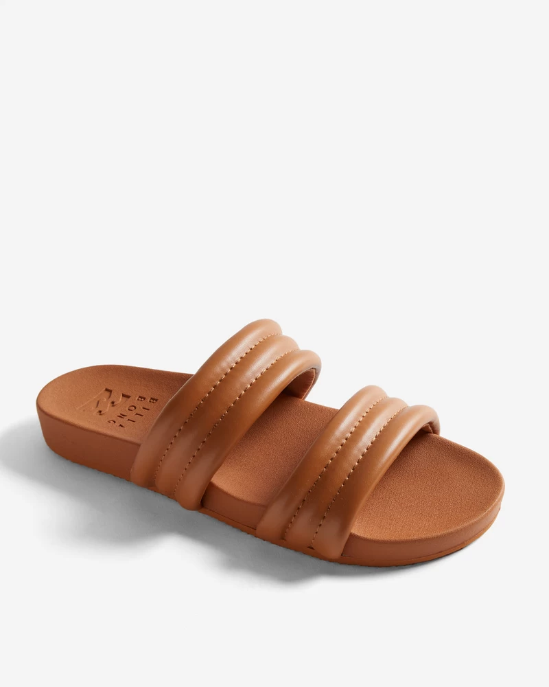 Billabong Laney Sandals - Cinnamon