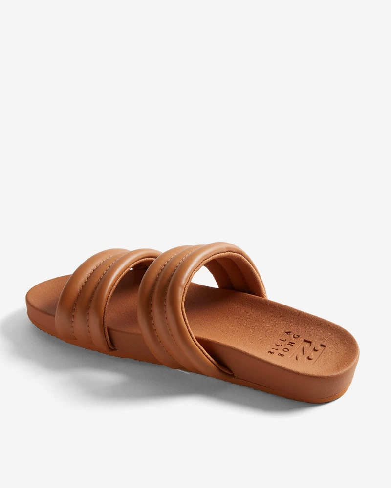 Billabong Laney Sandals - Cinnamon