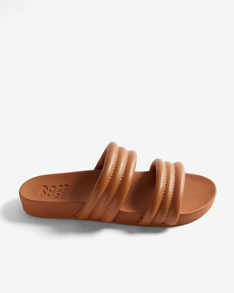 Billabong Laney Sandals - Cinnamon
