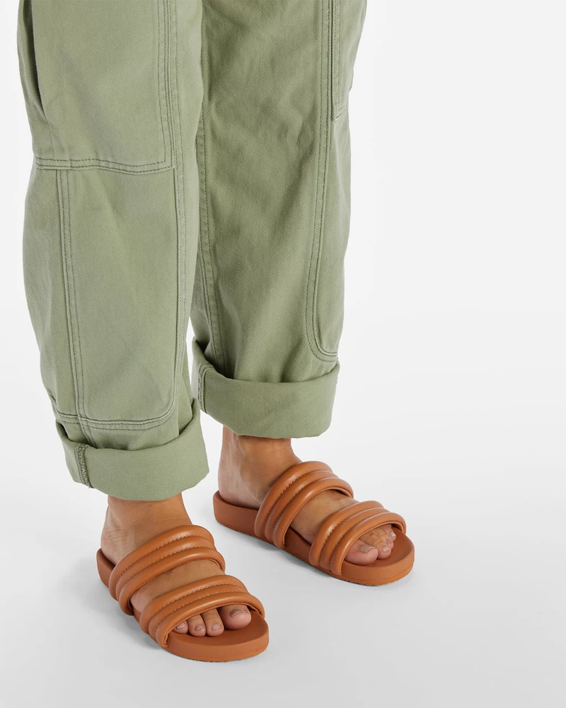Billabong Laney Sandals - Cinnamon