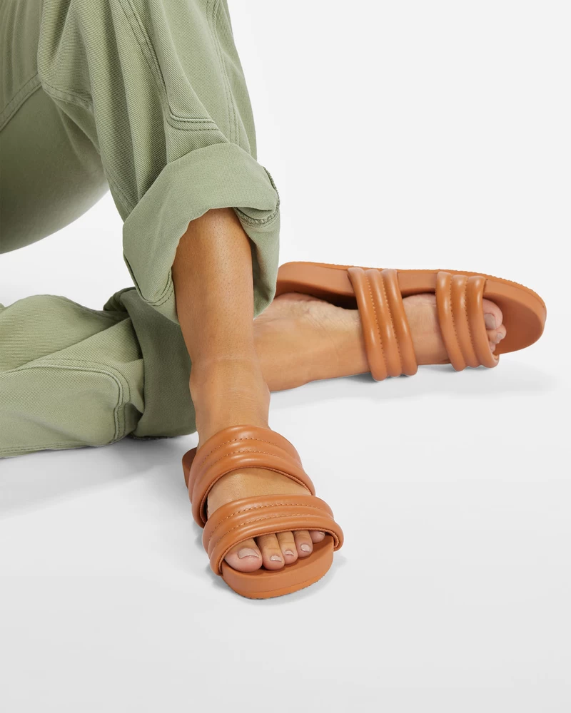 Billabong Laney Sandals - Cinnamon